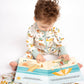 Beach Day Look and Find Board Book - Magnolia BabyBook