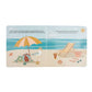 Beach Day Look and Find Board Book - Magnolia BabyBook