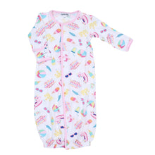  Beach Party Pink Print Converter - Magnolia BabyConverter Gown