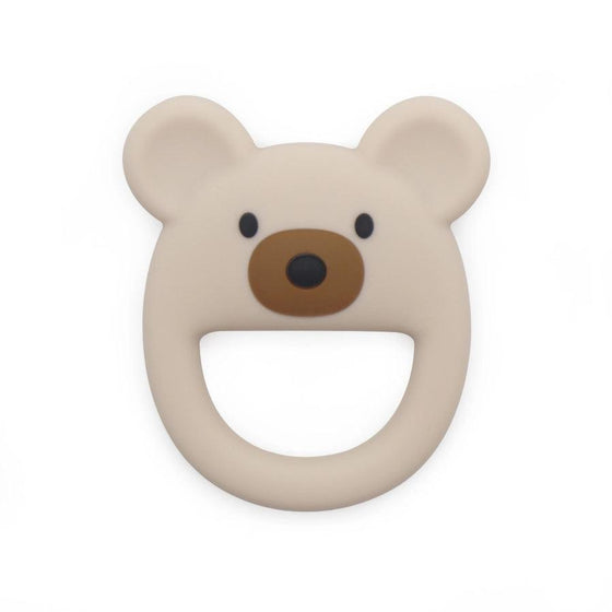 Bear Baby Teether - Magnolia BabyTeether