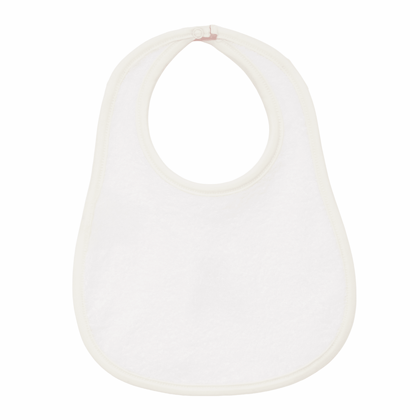 Bear Hugs Bib - Dusty Rose - Magnolia BabyBib