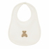 Bear Hugs Bib - Ivory - Magnolia BabyBib
