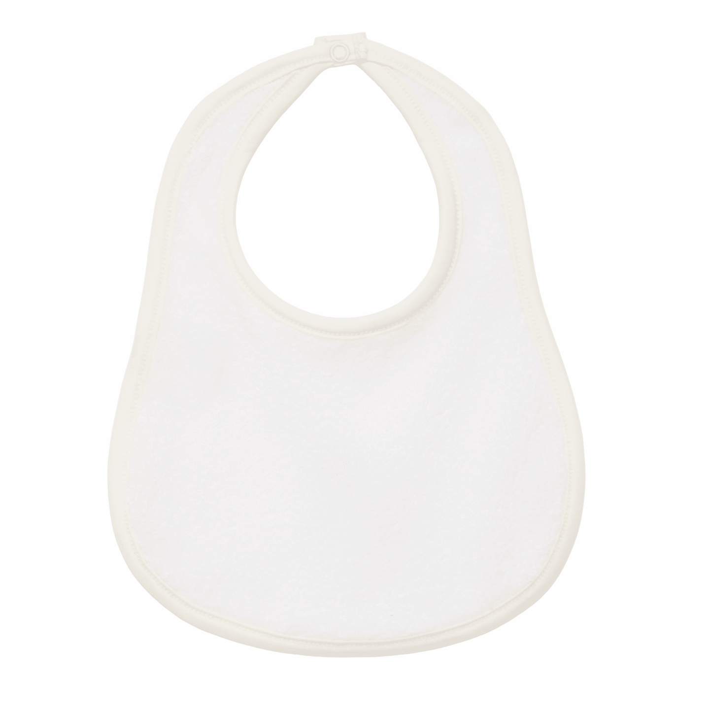 Bear Hugs Bib - Ivory - Magnolia BabyBib