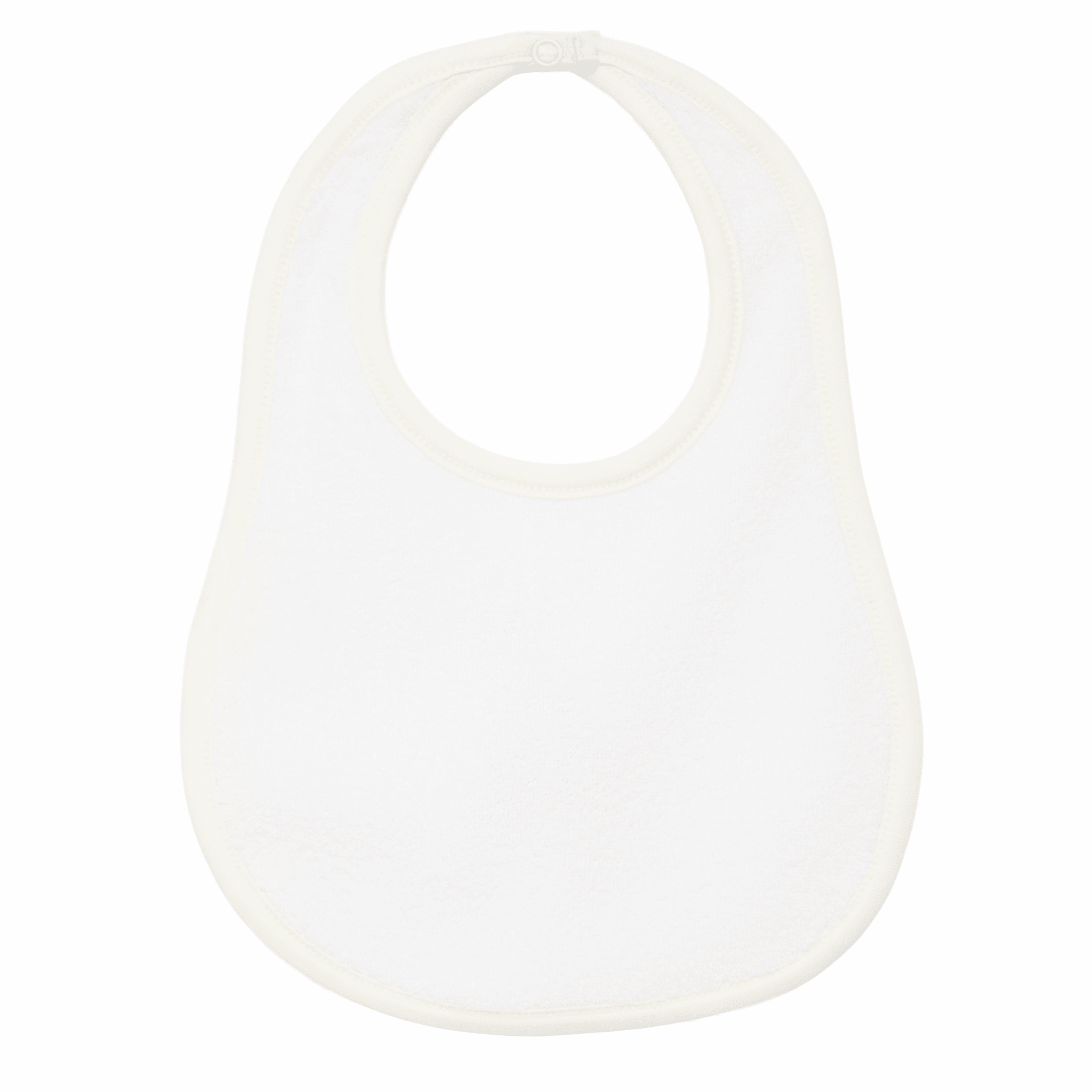 Bear Hugs Bib - Sky - Magnolia BabyBib