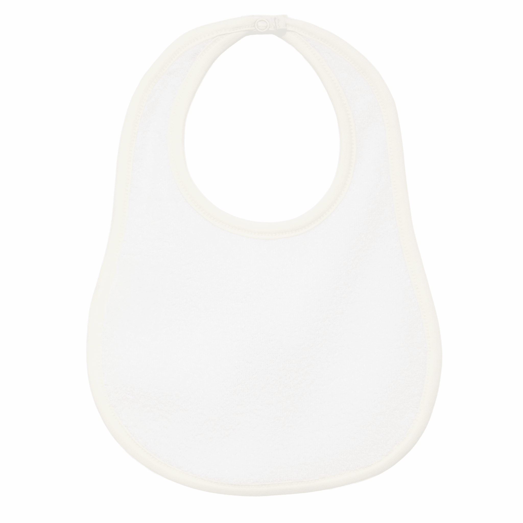 Bear Hugs Bib - Sky - Magnolia BabyBib