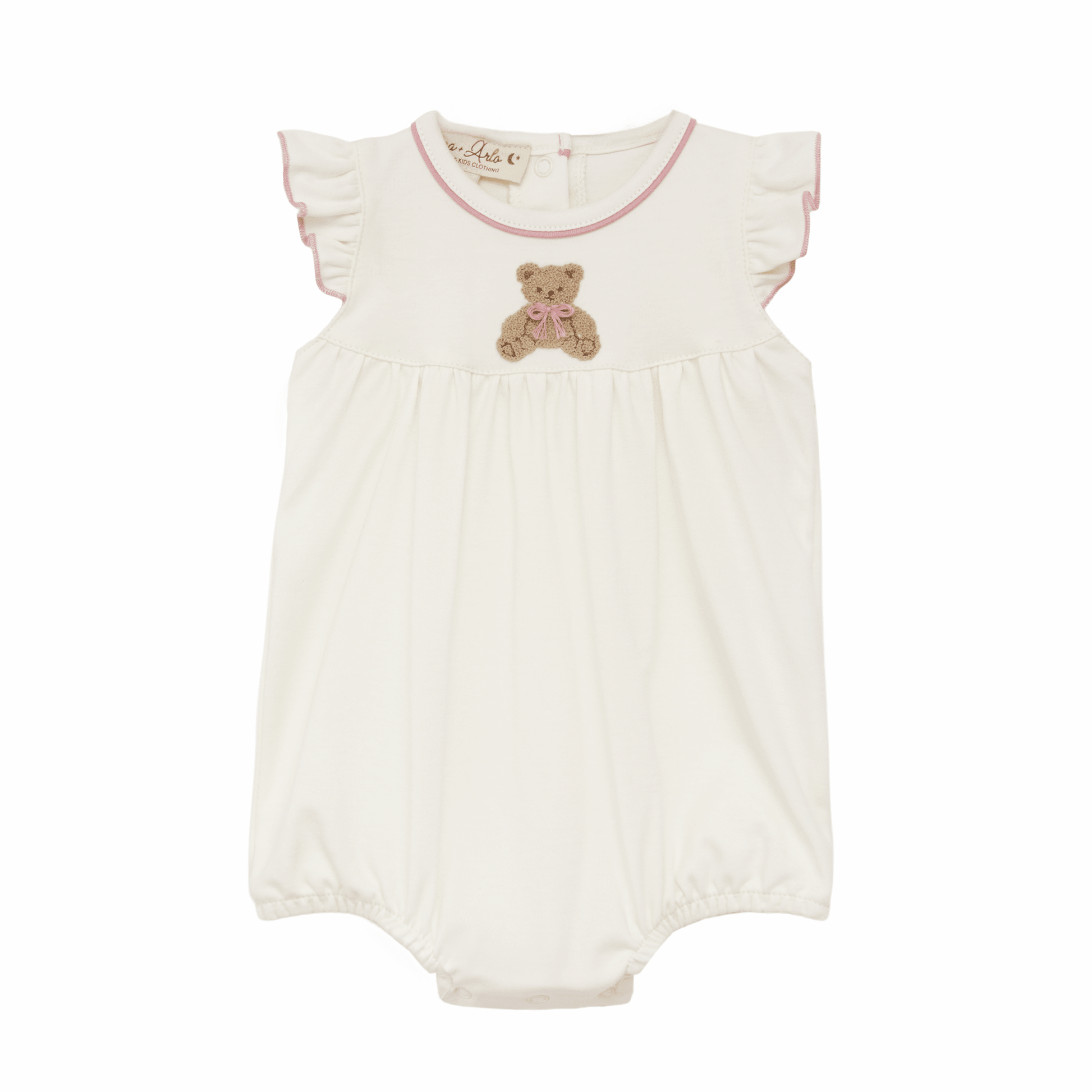 Bear Hugs Bubble - Dusty Rose - Magnolia BabyBubble