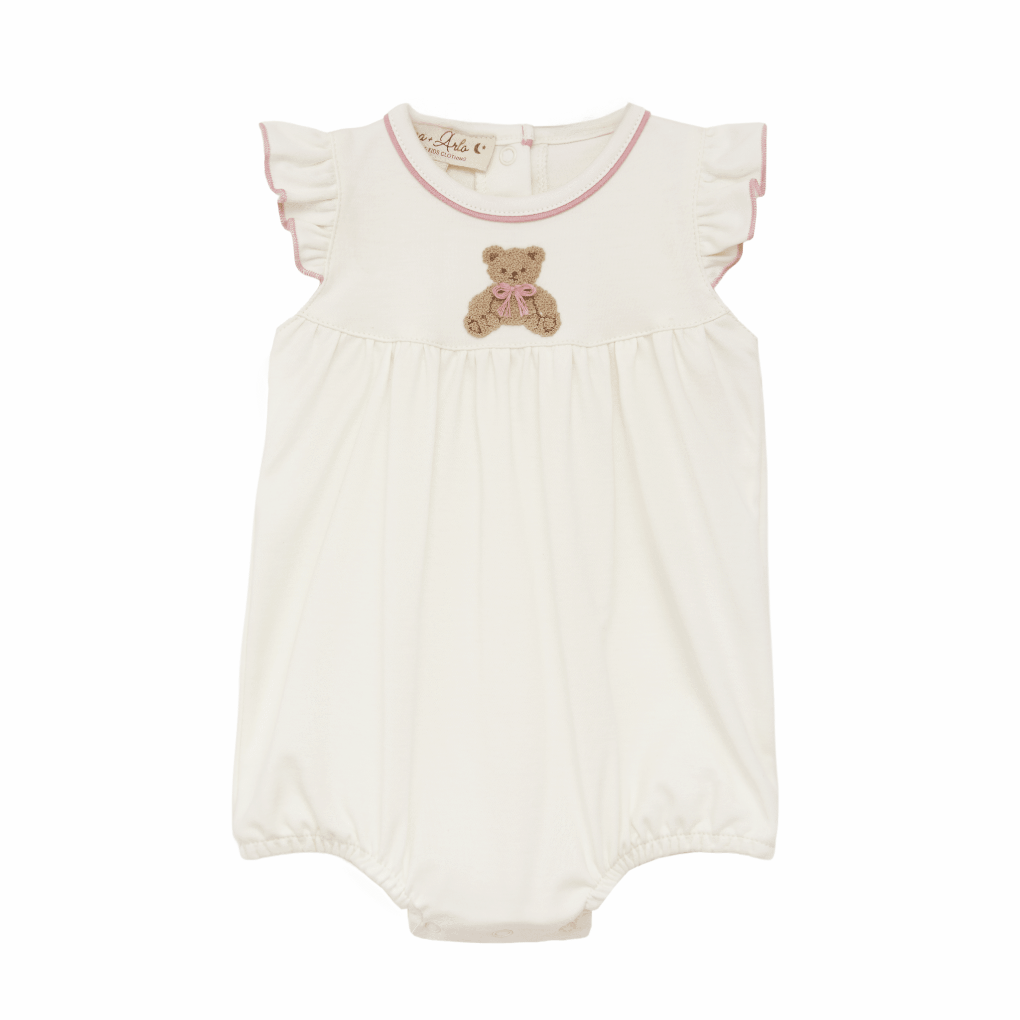 Bear Hugs Bubble - Dusty Rose - Magnolia BabyBubble