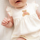 Bear Hugs Bubble - Dusty Rose - Magnolia BabyBubble