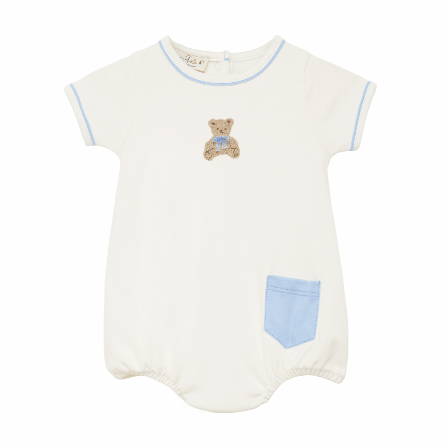 Bear Hugs Bubble - Sky - Magnolia BabyBubble