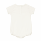 Bear Hugs Hand-Embroidered Bubble - Ivory - Magnolia BabyBubble