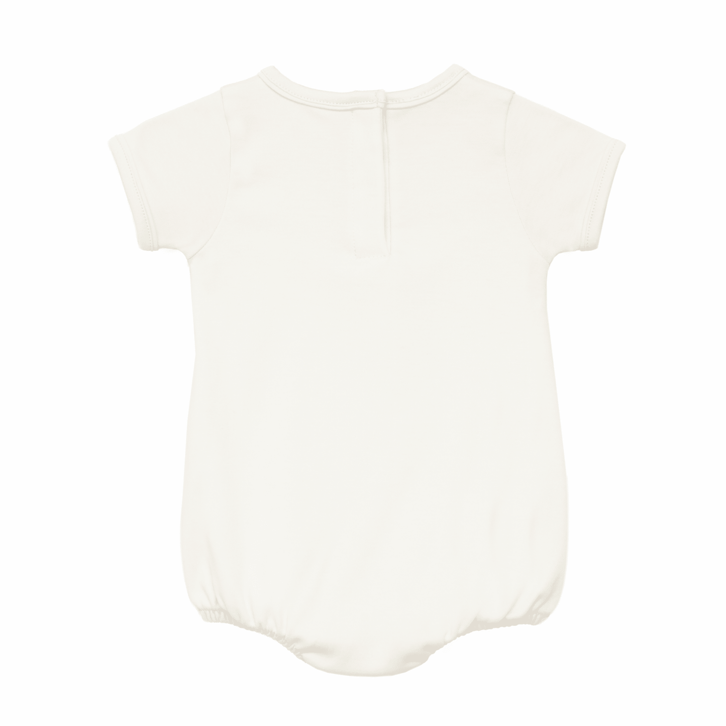 Bear Hugs Hand-Embroidered Bubble - Ivory - Magnolia BabyBubble