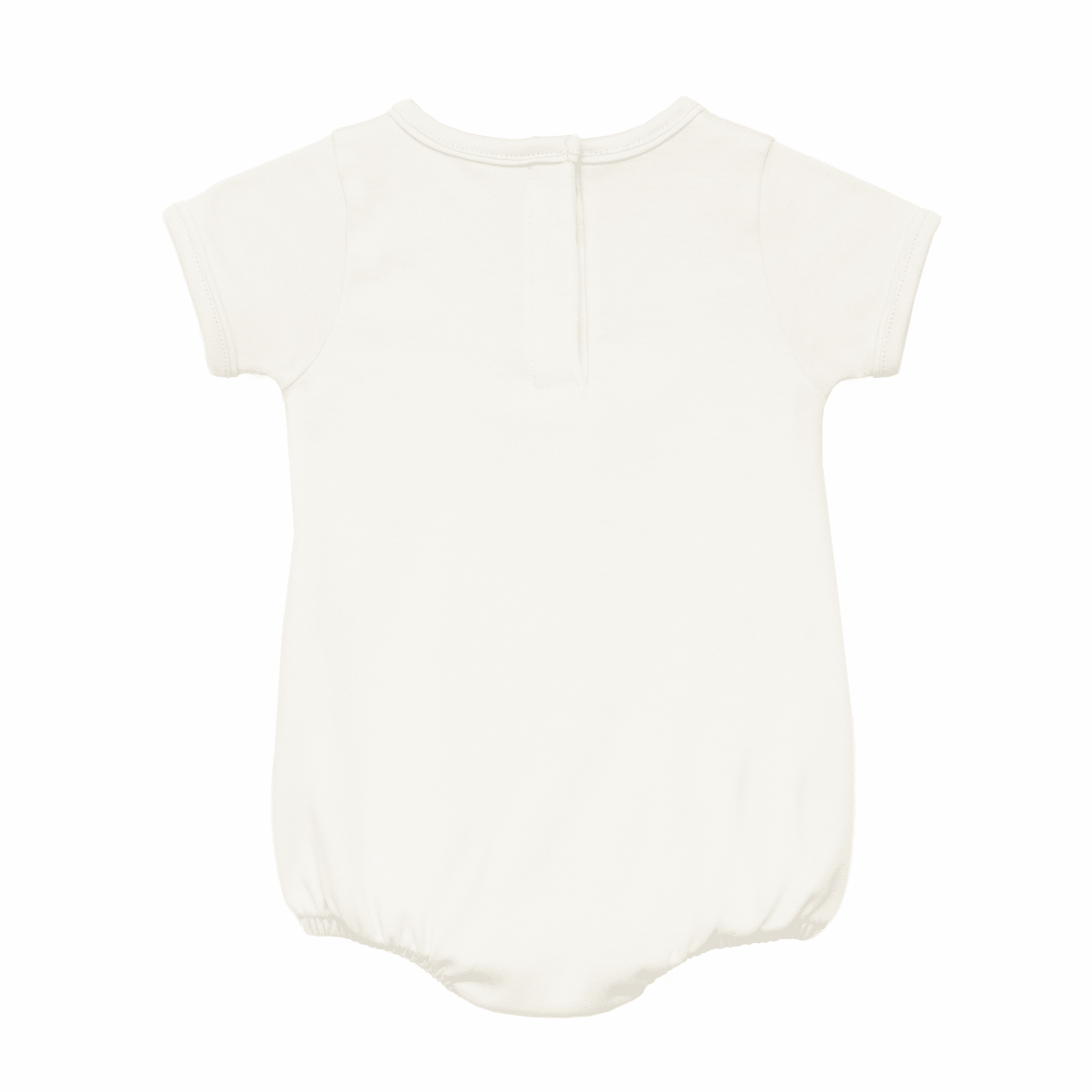 Bear Hugs Hand-Embroidered Bubble - Ivory - Magnolia BabyBubble