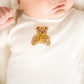 Bear Hugs Hand-Embroidered Diaper Cover Set - Ivory - Magnolia BabyDiaper Cover