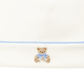 Bear Hugs Hand-Embroidered Hat - Sky - Magnolia BabyHat
