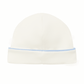 Bear Hugs Hand-Embroidered Hat - Sky - Magnolia BabyHat