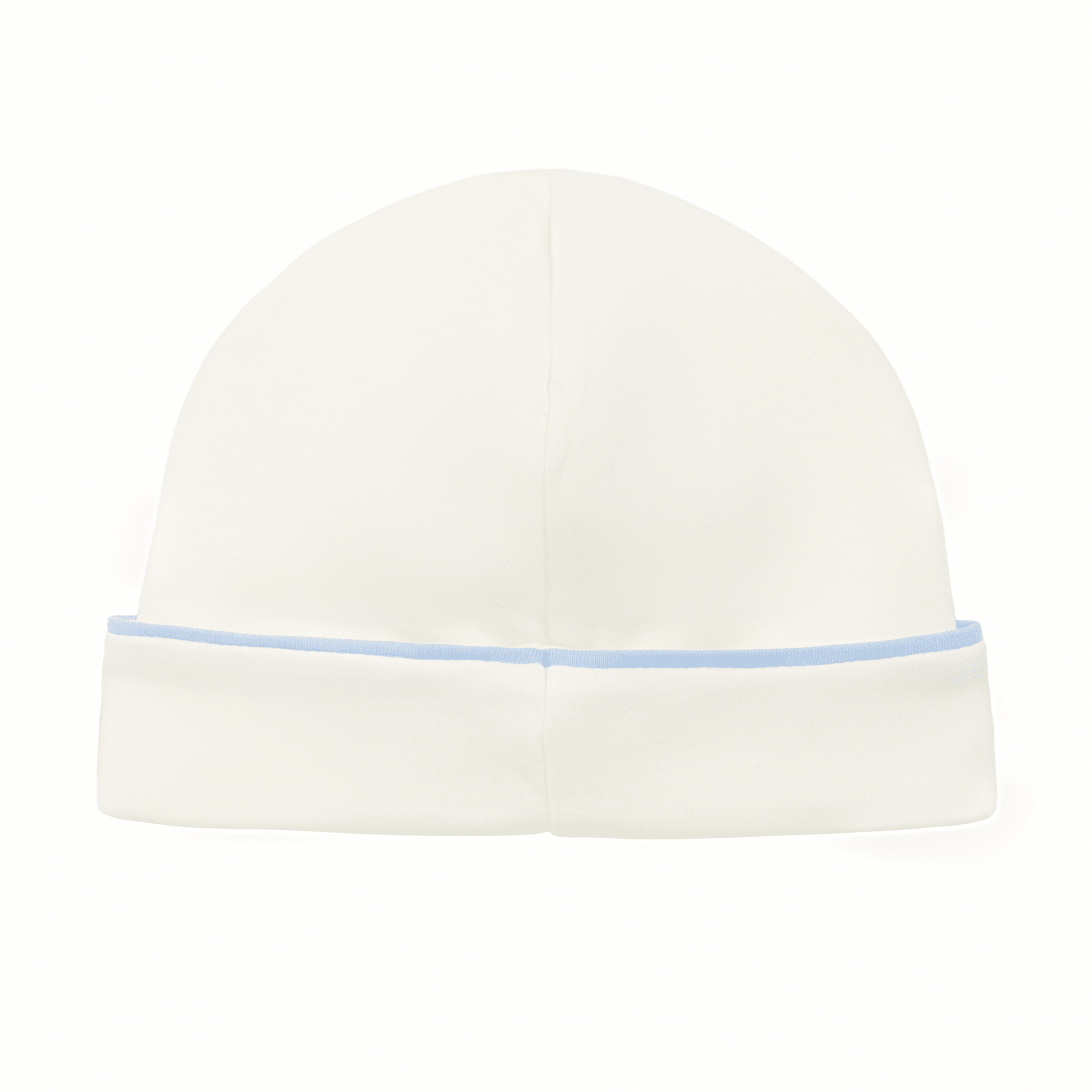 Bear Hugs Hand-Embroidered Hat - Sky - Magnolia BabyHat