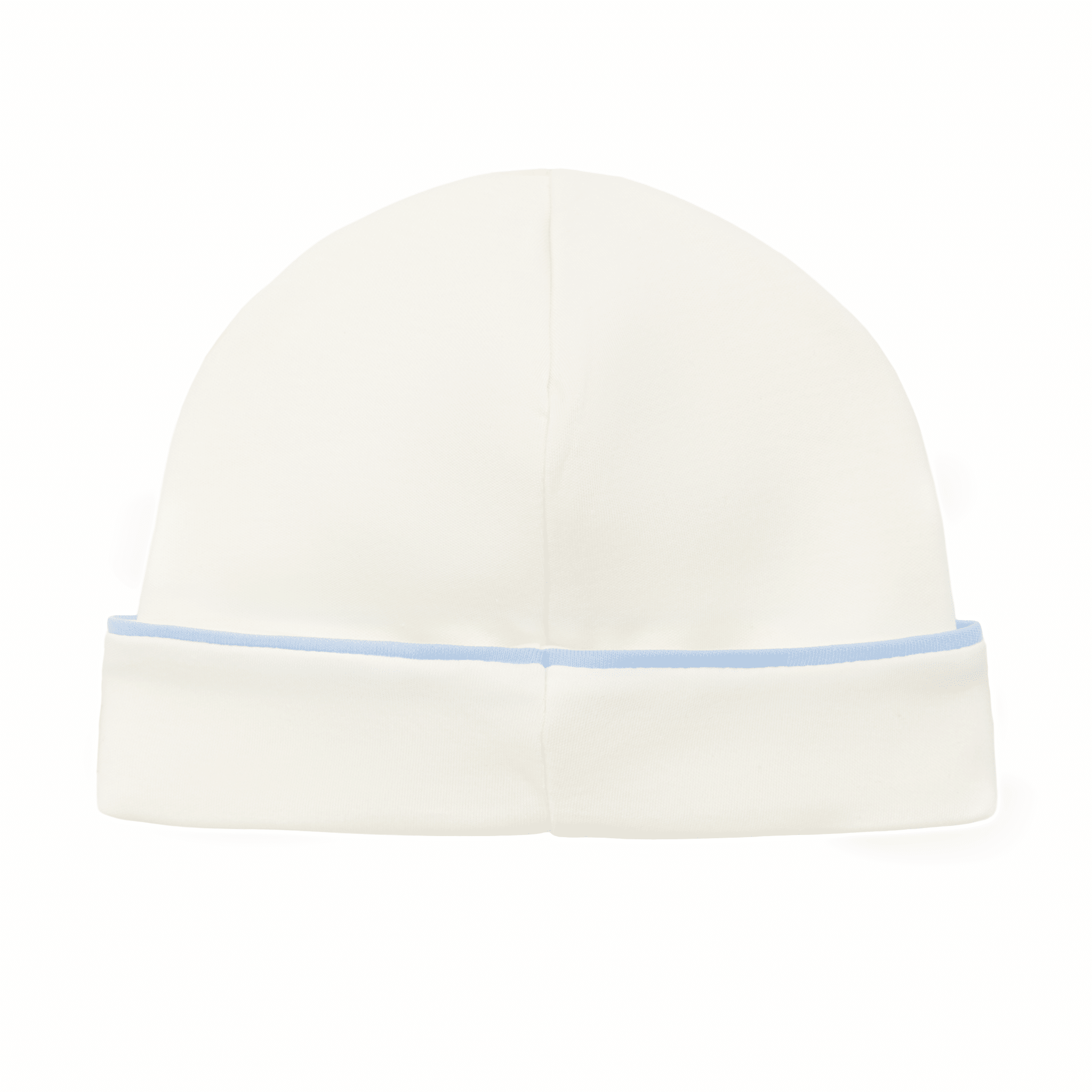Bear Hugs Hand-Embroidered Hat - Sky - Magnolia BabyHat