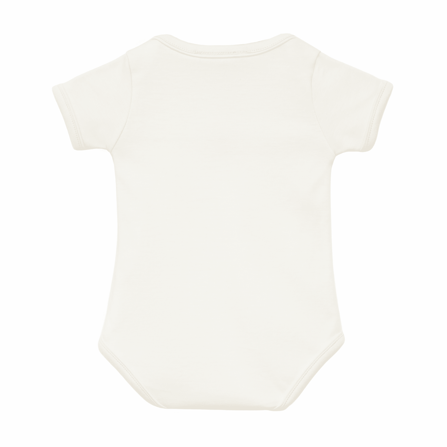 Bear Hugs Hand-Embroidered Lap Bodysuit - Ivory - Magnolia BabyBodysuit