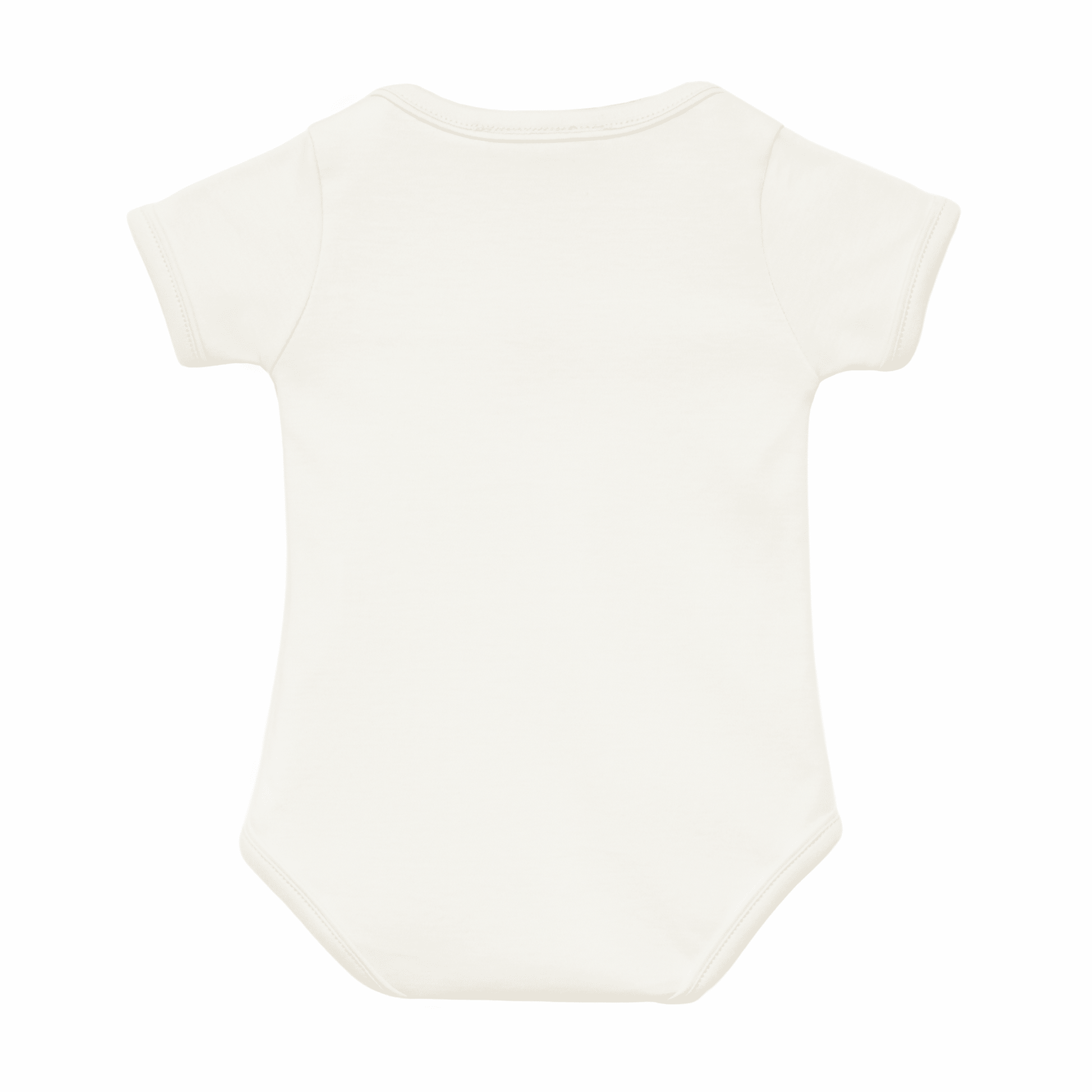 Bear Hugs Hand-Embroidered Lap Bodysuit - Ivory - Magnolia BabyBodysuit
