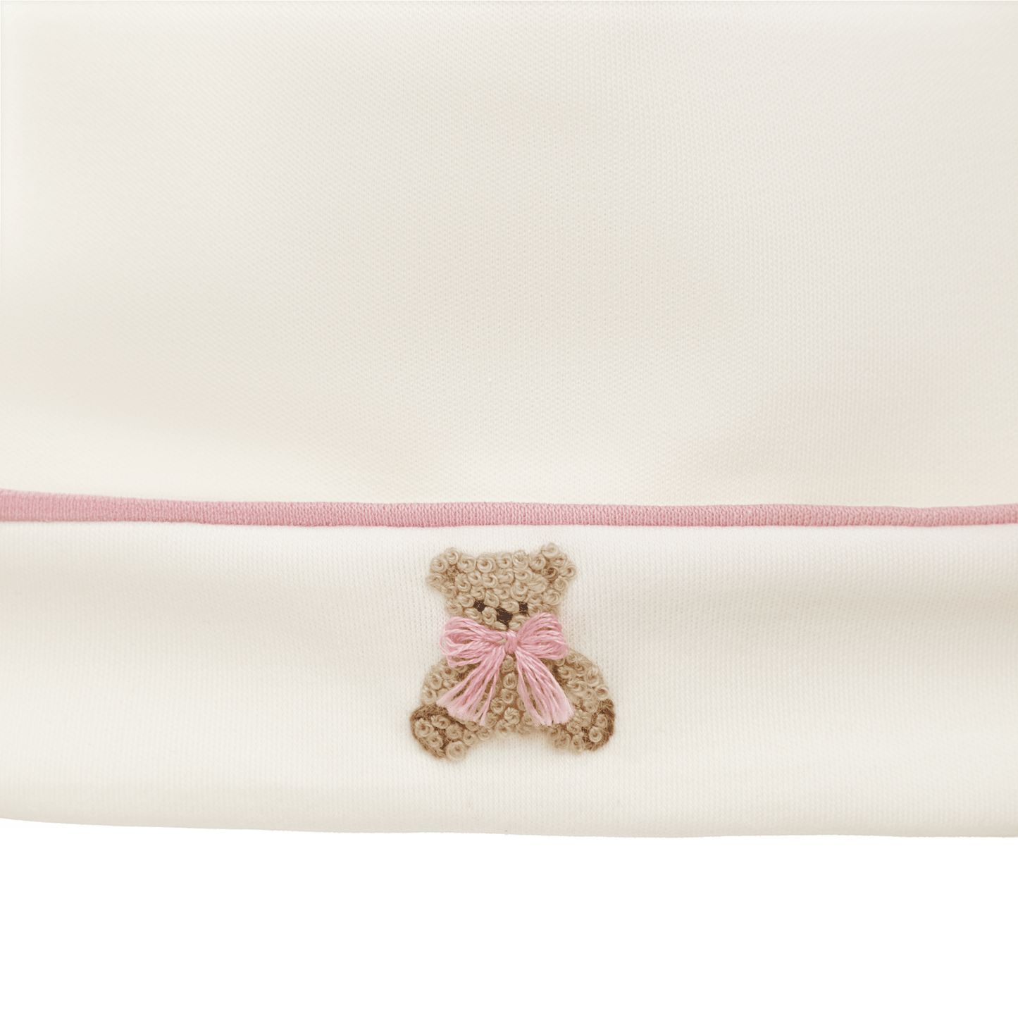 Bear Hugs Hat - Dusty Rose - Magnolia BabyHat