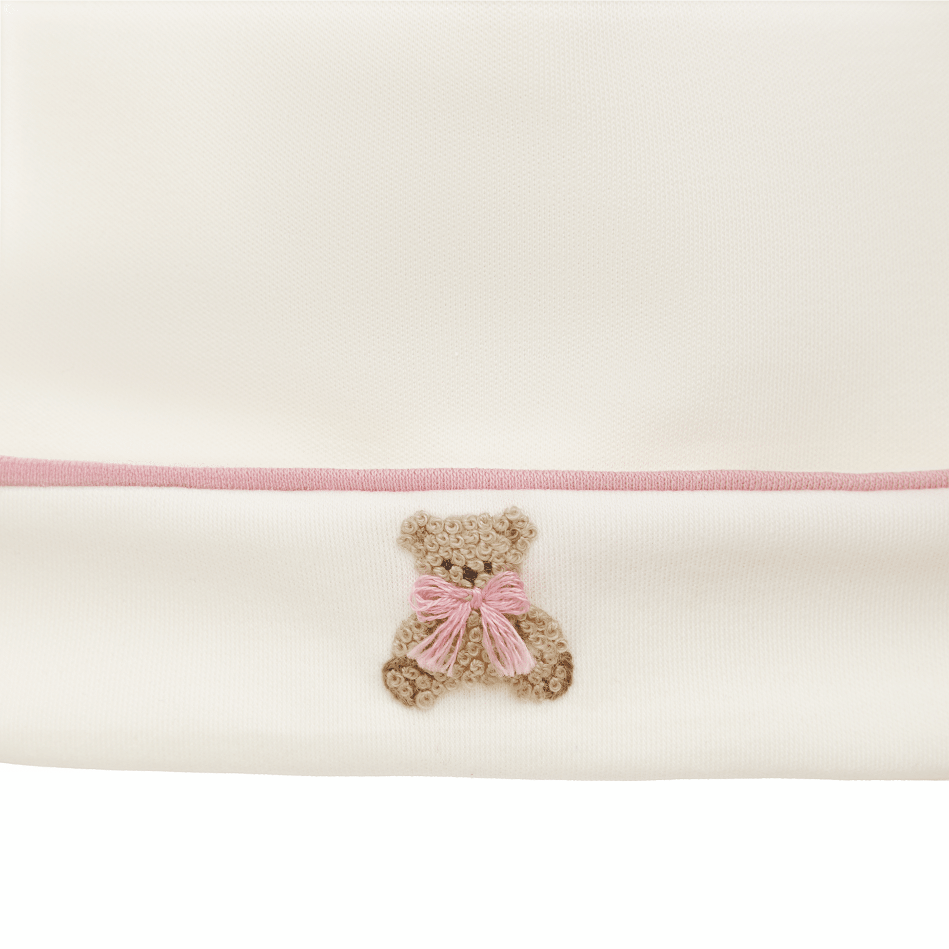 Bear Hugs Hat - Dusty Rose - Magnolia BabyHat