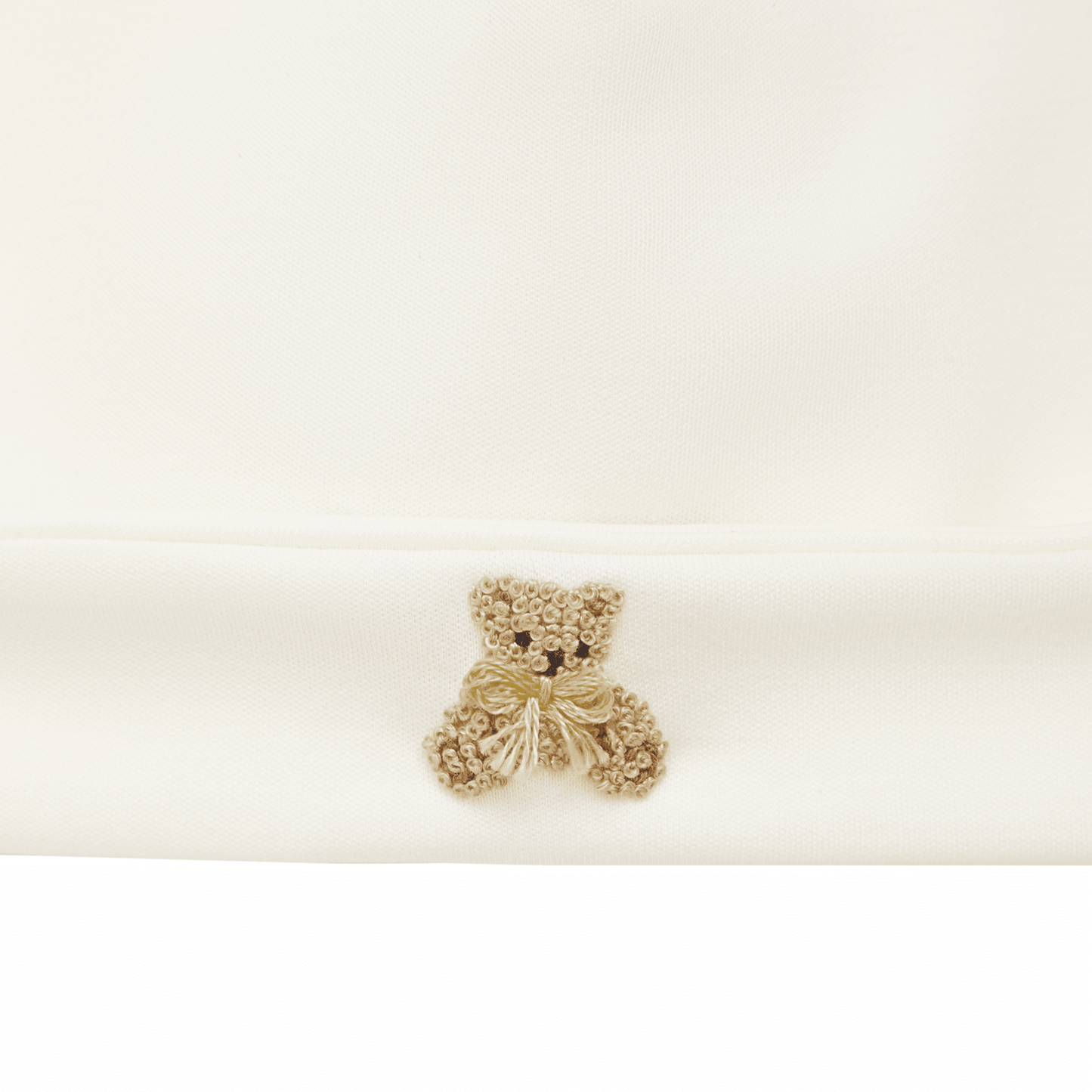 Bear Hugs Hat - Ivory - Magnolia BabyHat