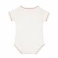 Bear Hugs Lap Bodysuit - Dusty Rose - Magnolia BabyBodysuit