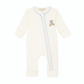 Bear Hugs Zip Playsuit - Sky - Magnolia BabyPlaysuit