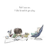 Because I'm New Picture Book - Magnolia BabyBook