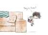 Because I'm New Picture Book - Magnolia BabyBook