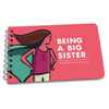 Being a Big Sister - A Book of Guidance and Advice - Magnolia BabyBook