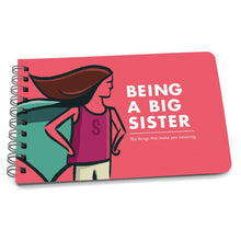  Being a Big Sister - A Book of Guidance and Advice - Magnolia BabyBook