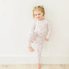 Believe in Infant/Toddler Print Long Pajamas - Magnolia BabyLong Pajamas