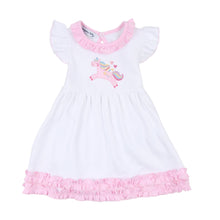  Believe in Magic Infant Flutters Dress Set - Magnolia BabyDress