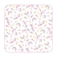  Believe in Magic Print Swaddle Blanket - Magnolia BabySwaddle Blanket