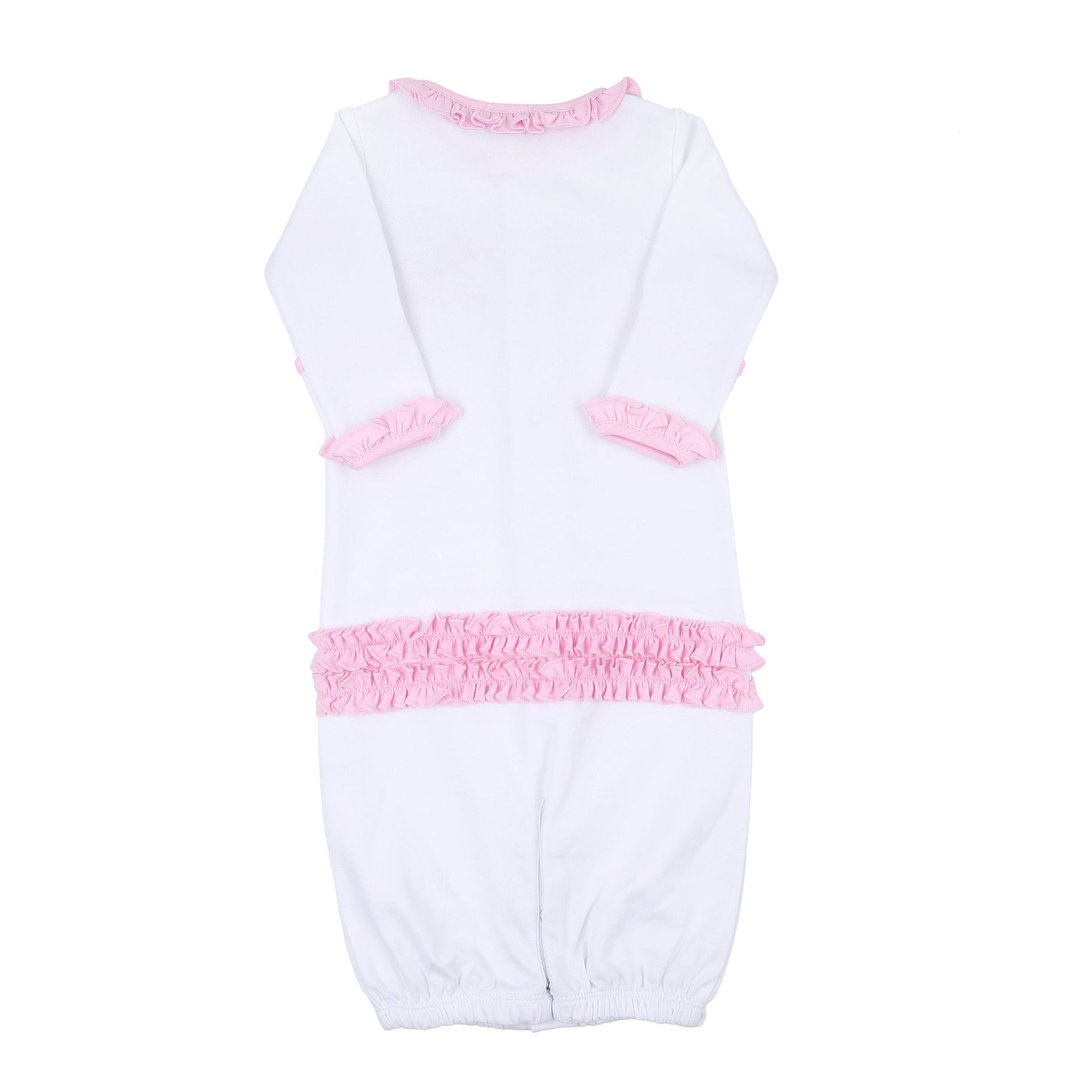 Believe in Magic Ruffle Converter - Magnolia BabyConverter Gown