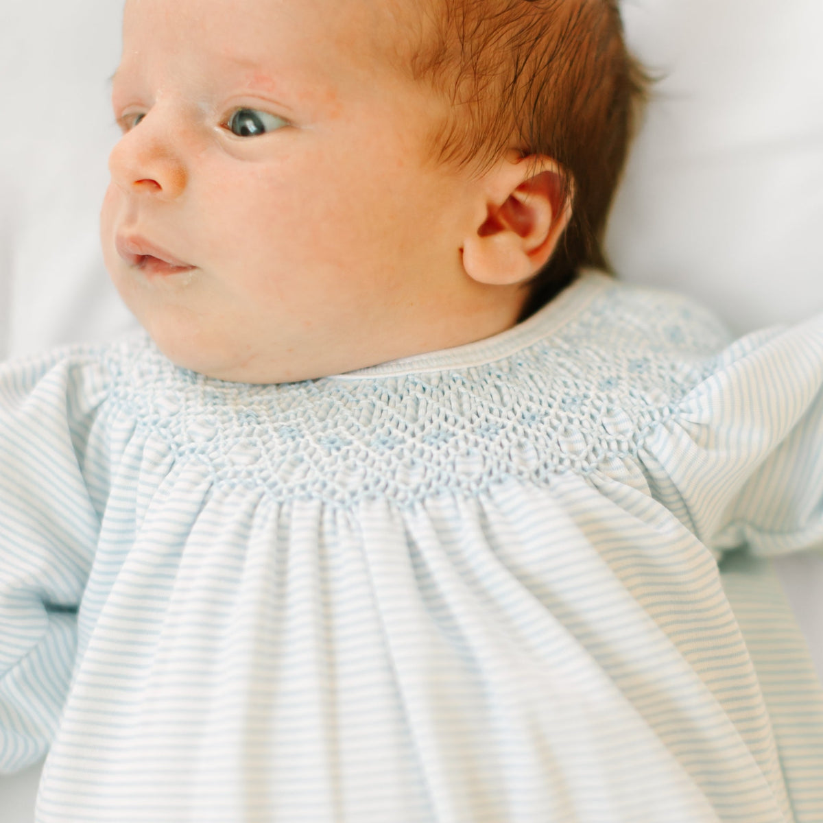 Magnolia Baby_Benjamin Bishop Footie - Light Blue_5