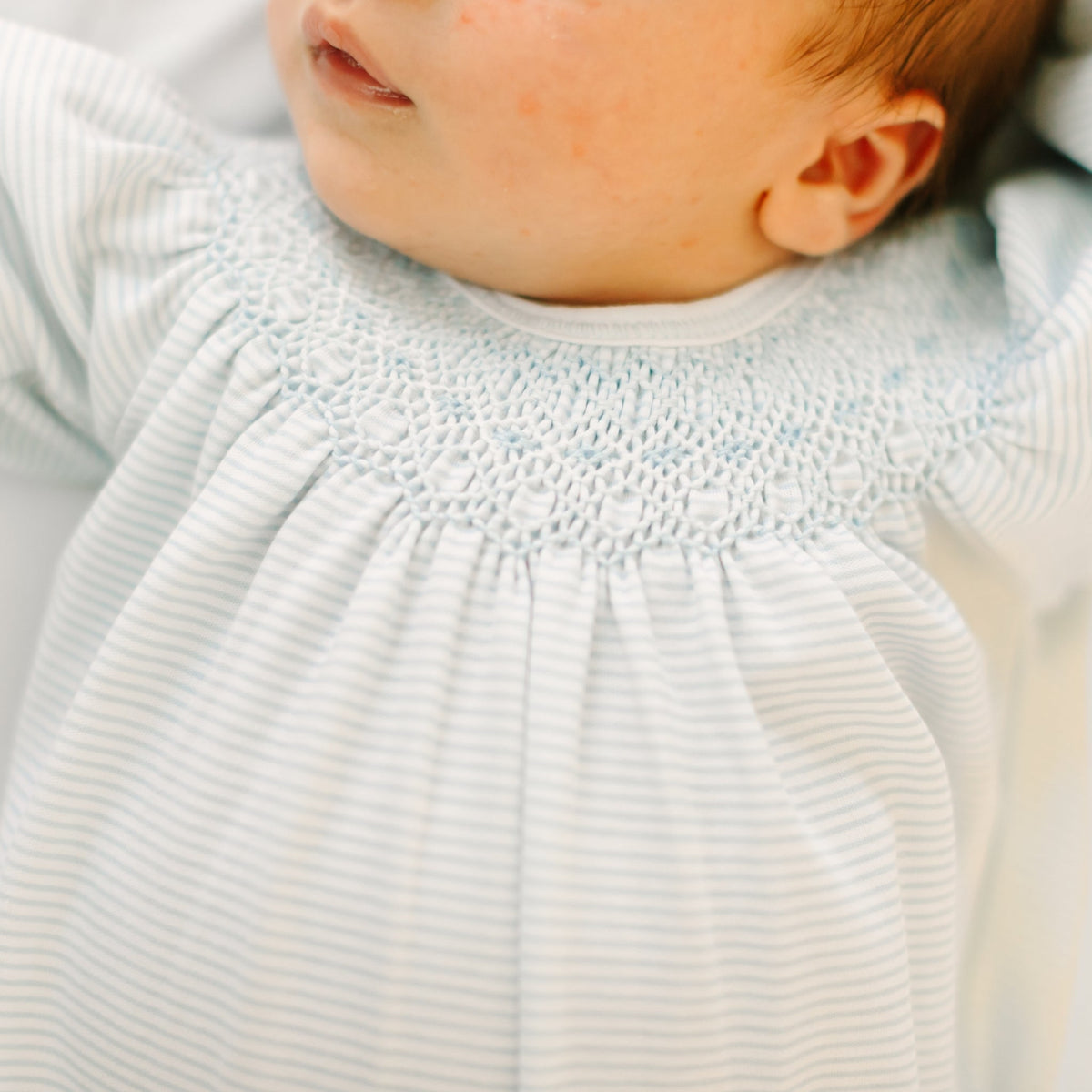Magnolia Baby_Benjamin Bishop Footie - Light Blue_3