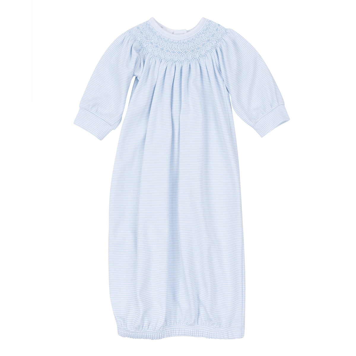 Magnolia Baby_Benjamin Bishop Gown - Light Blue_1