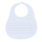 Magnolia Baby_Benjamin Smocked Bib - Light Blue_1