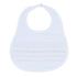 Magnolia Baby_Benjamin Smocked Bib - Light Blue_1