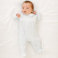 Magnolia Baby_Benjamin Smocked Footie - Light Blue_2