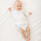 Magnolia Baby_Benjamin Smocked Long Sleeve Diaper Cover Set - Light Blue_2