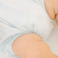 Magnolia Baby_Benjamin Smocked Short Sleeve Bubble - Light Blue_5