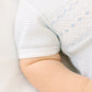 Magnolia Baby_Benjamin Smocked Short Sleeve Bubble - Light Blue_4