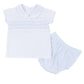 Magnolia Baby_Benjamin Smocked Short Sleeve Diaper Cover Set - Light Blue_1