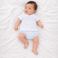 Magnolia Baby_Benjamin Smocked Short Sleeve Diaper Cover Set - Light Blue_1