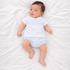 Magnolia Baby_Benjamin Smocked Short Sleeve Diaper Cover Set - Light Blue_1