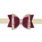 Berry Bow Baby Headband - Magnolia BabyHeadband