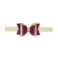 Berry Bow Baby Headband - Magnolia BabyHeadband